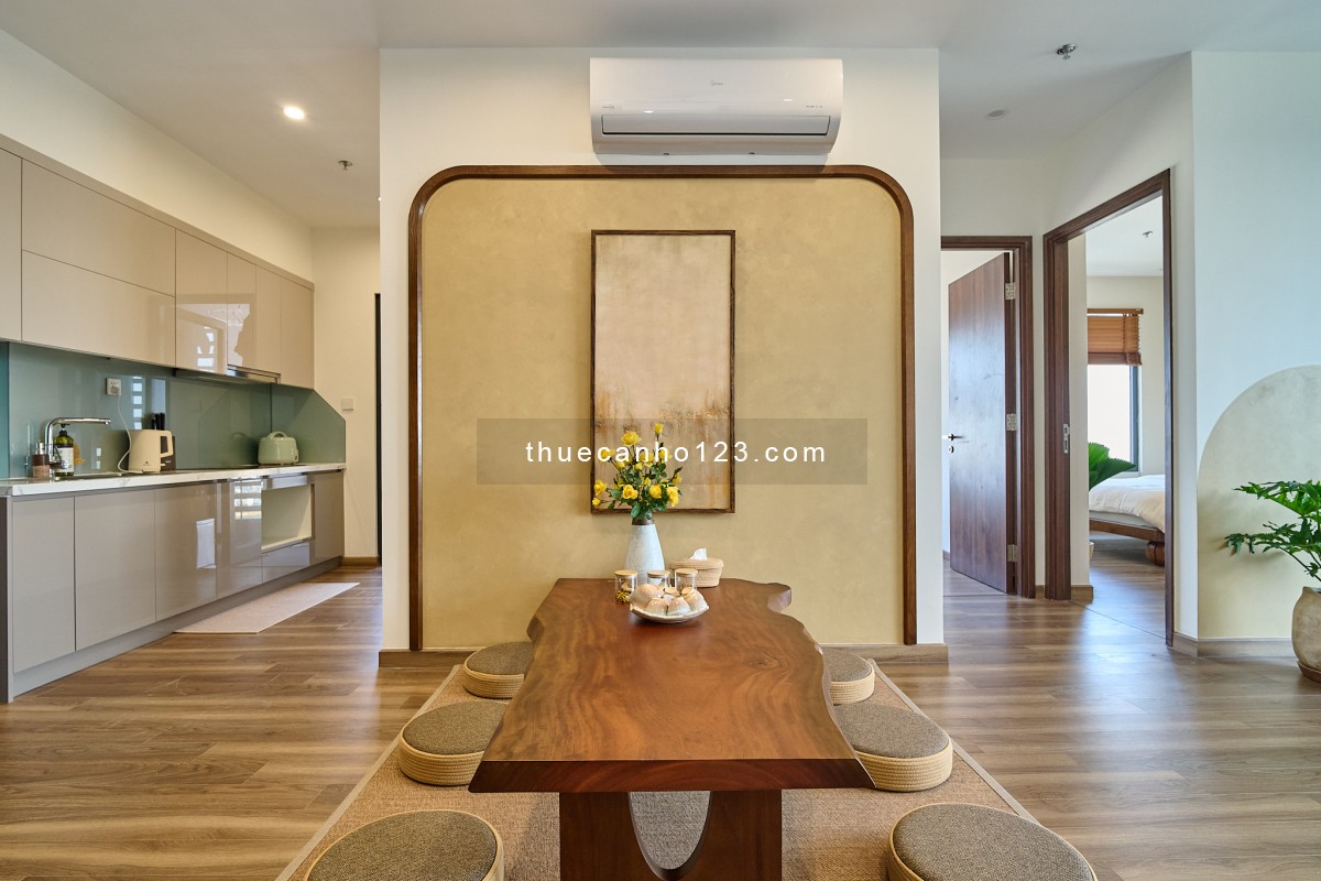 Cho thuê căn hộ 3 ngủ Ocean Park • Nội thất xịn • View đẹp – check-in 24/7