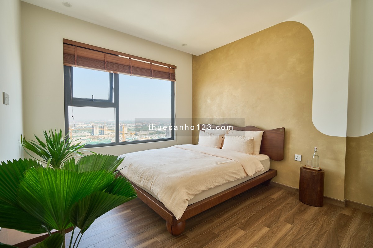 Cho thuê căn hộ 3 ngủ Ocean Park • Nội thất xịn • View đẹp – check-in 24/7