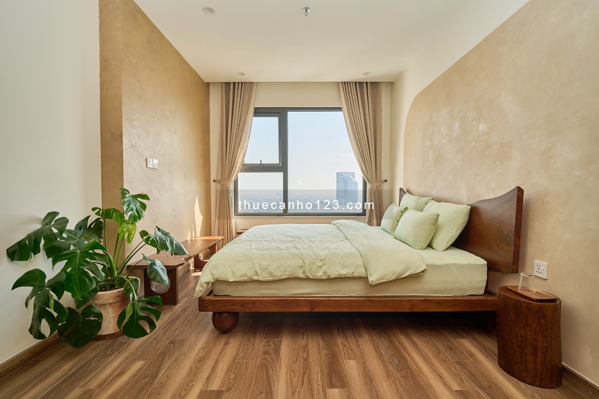 Cho thuê căn hộ 3 ngủ Ocean Park • Nội thất xịn • View đẹp – check-in 24/7