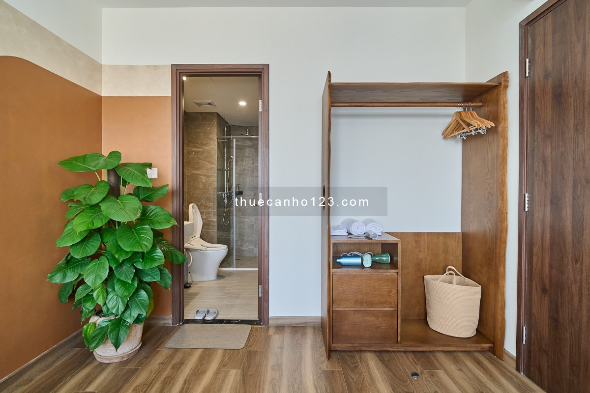 Cho thuê căn hộ 3 ngủ Ocean Park • Nội thất xịn • View đẹp – check-in 24/7