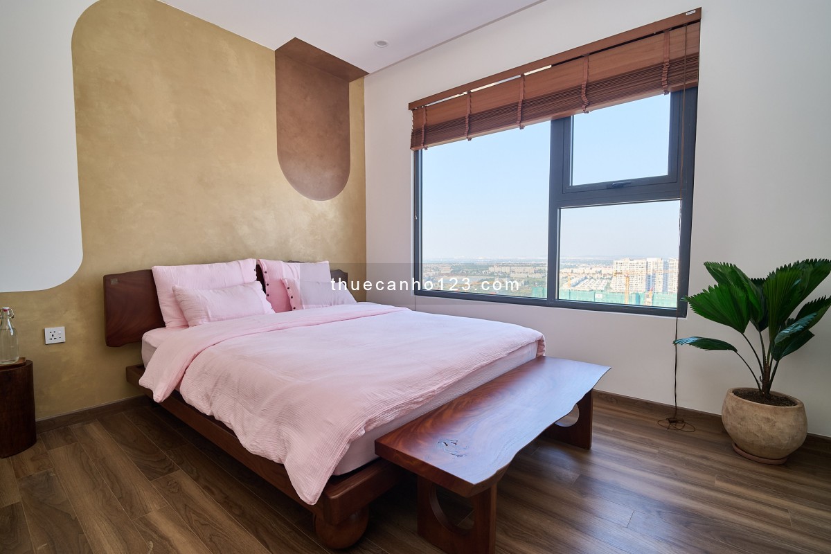 Cho thuê căn hộ 3 ngủ Ocean Park • Nội thất xịn • View đẹp – check-in 24/7