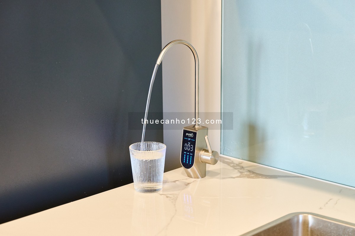 Cho thuê căn hộ 3 ngủ Ocean Park • Nội thất xịn • View đẹp – check-in 24/7