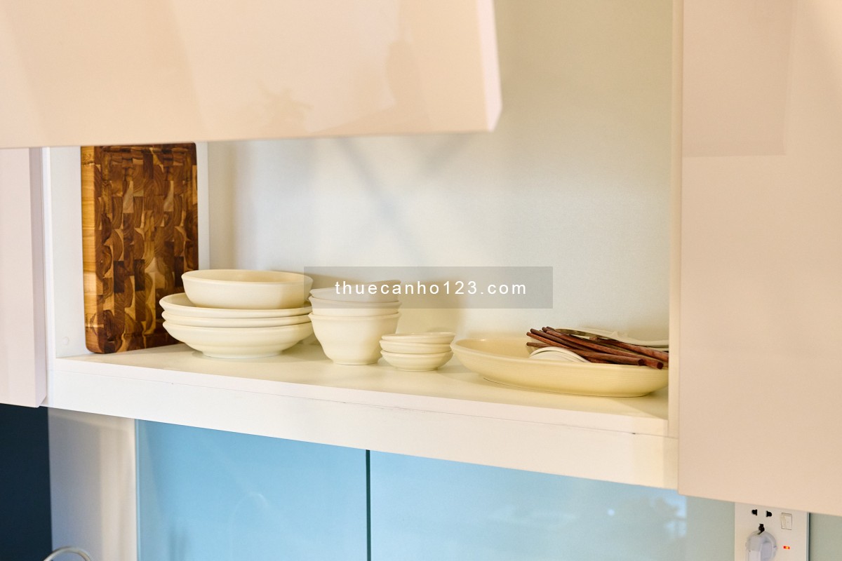 Cho thuê căn hộ 3 ngủ Ocean Park • Nội thất xịn • View đẹp – check-in 24/7