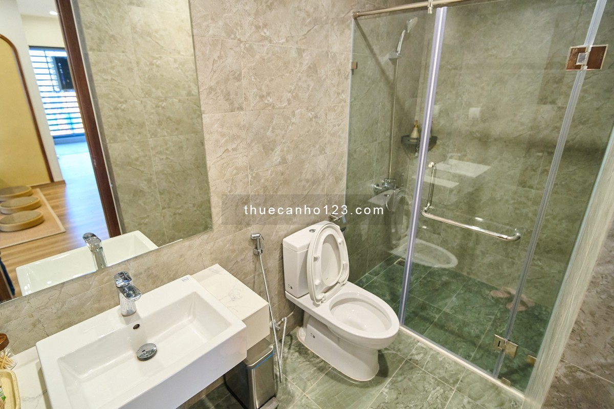 Cho thuê căn hộ 3 ngủ Ocean Park • Nội thất xịn • View đẹp – check-in 24/7