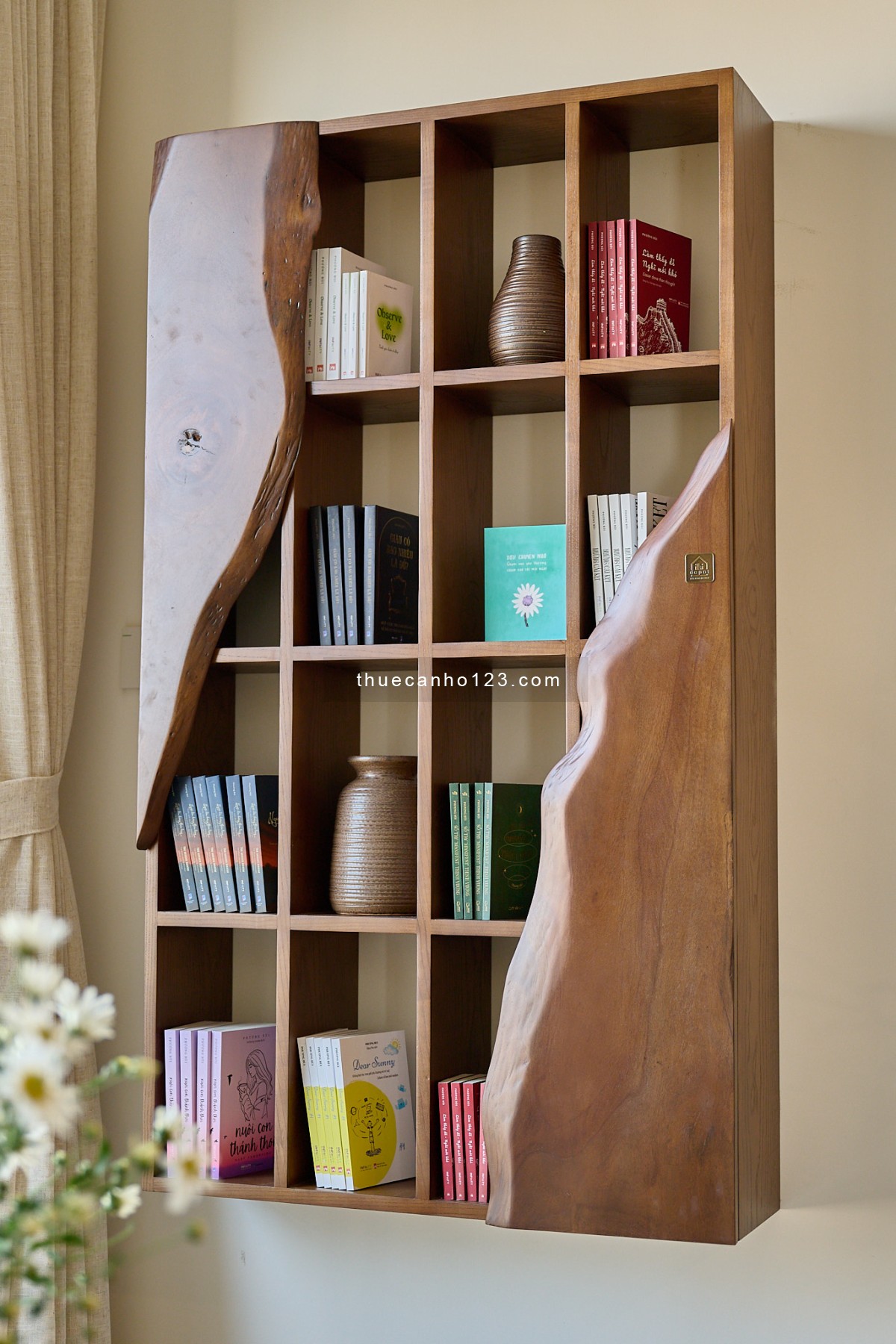 Cho thuê căn hộ 3 ngủ Ocean Park • Nội thất xịn • View đẹp – check-in 24/7