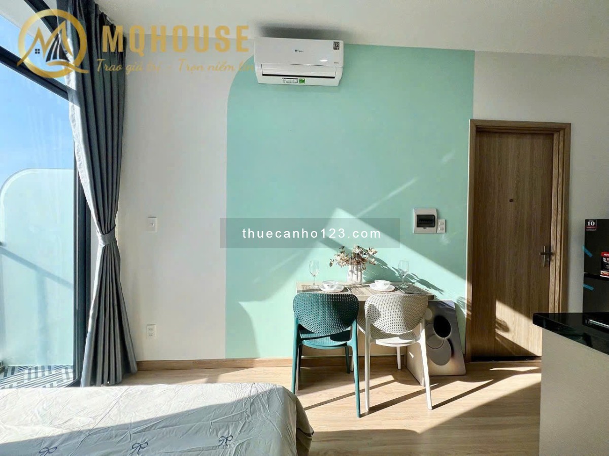 Chung Cư Mini Mới 100%, Thang Máy, Nội Thất Xịn, gần Chợ Phạm Văn Bạch