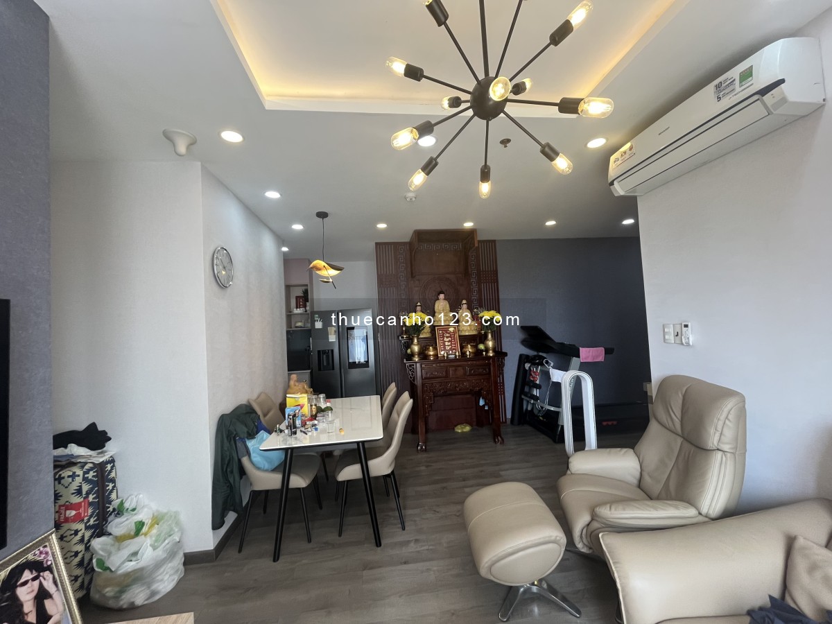 Cho thuê căn hộ Phú Mỹ Thuận - 97m2 - 2PN2WC - Giá 9,5tr