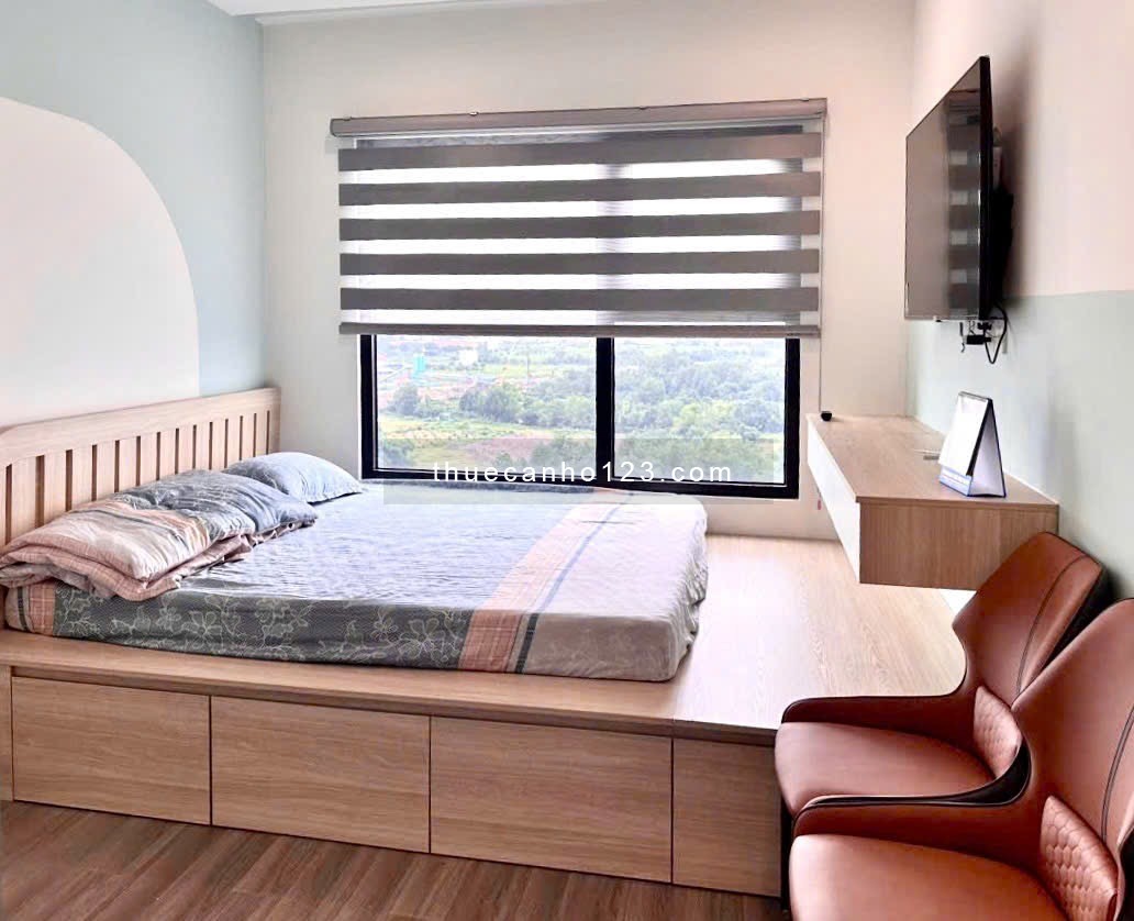 Cho thuê căn hộ 1PN+ tại BS16 – Vinhomes Grand Park Quận 9.