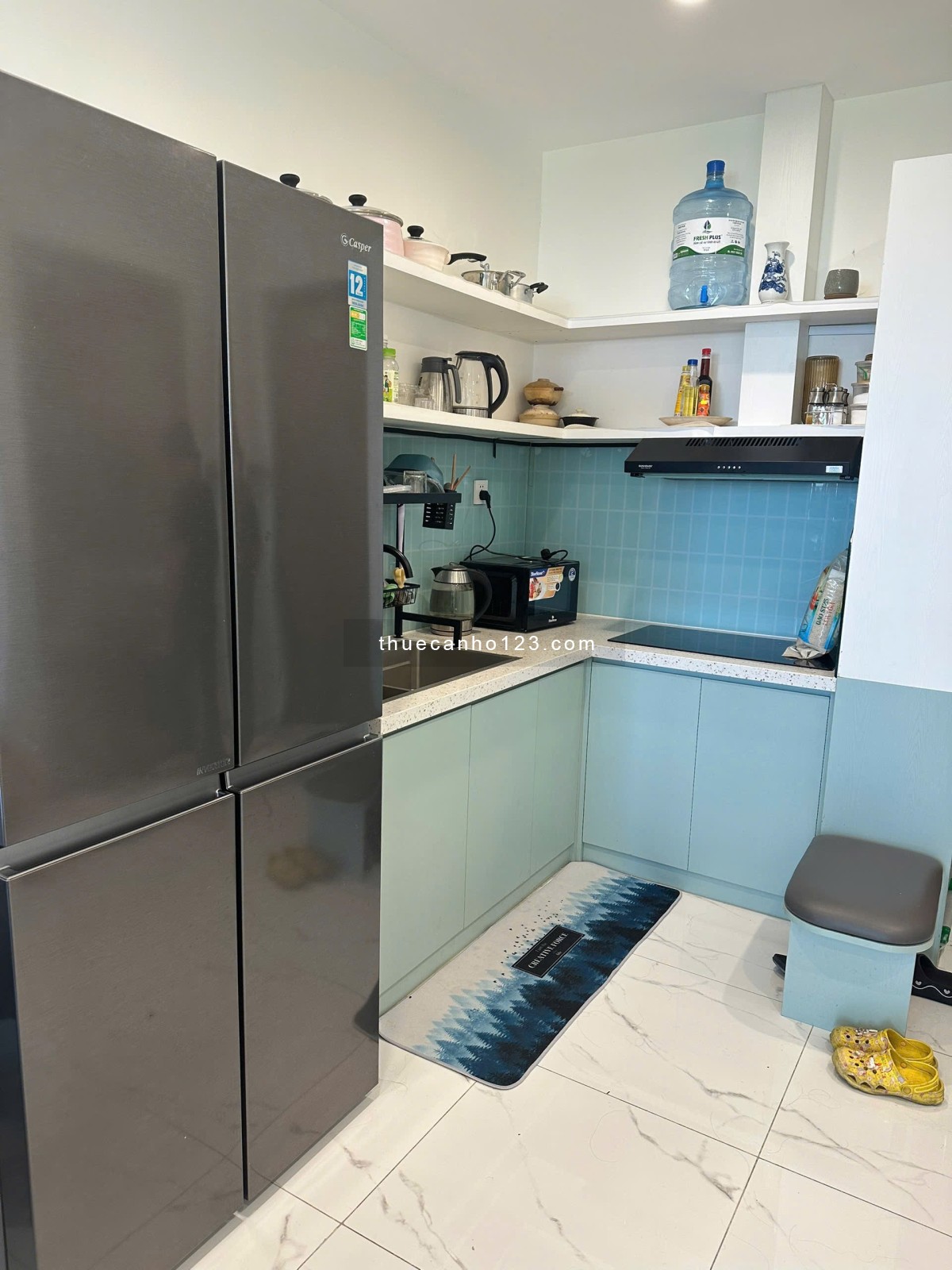 Cho thuê căn hộ 1PN+ tại BS16 – Vinhomes Grand Park Quận 9.