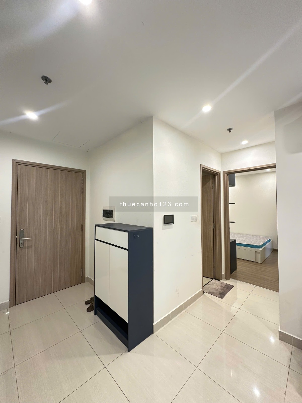 Cho thuê căn hộ 2PN2WC tại S10.03 – Vinhomes Grand Park Quận 9.