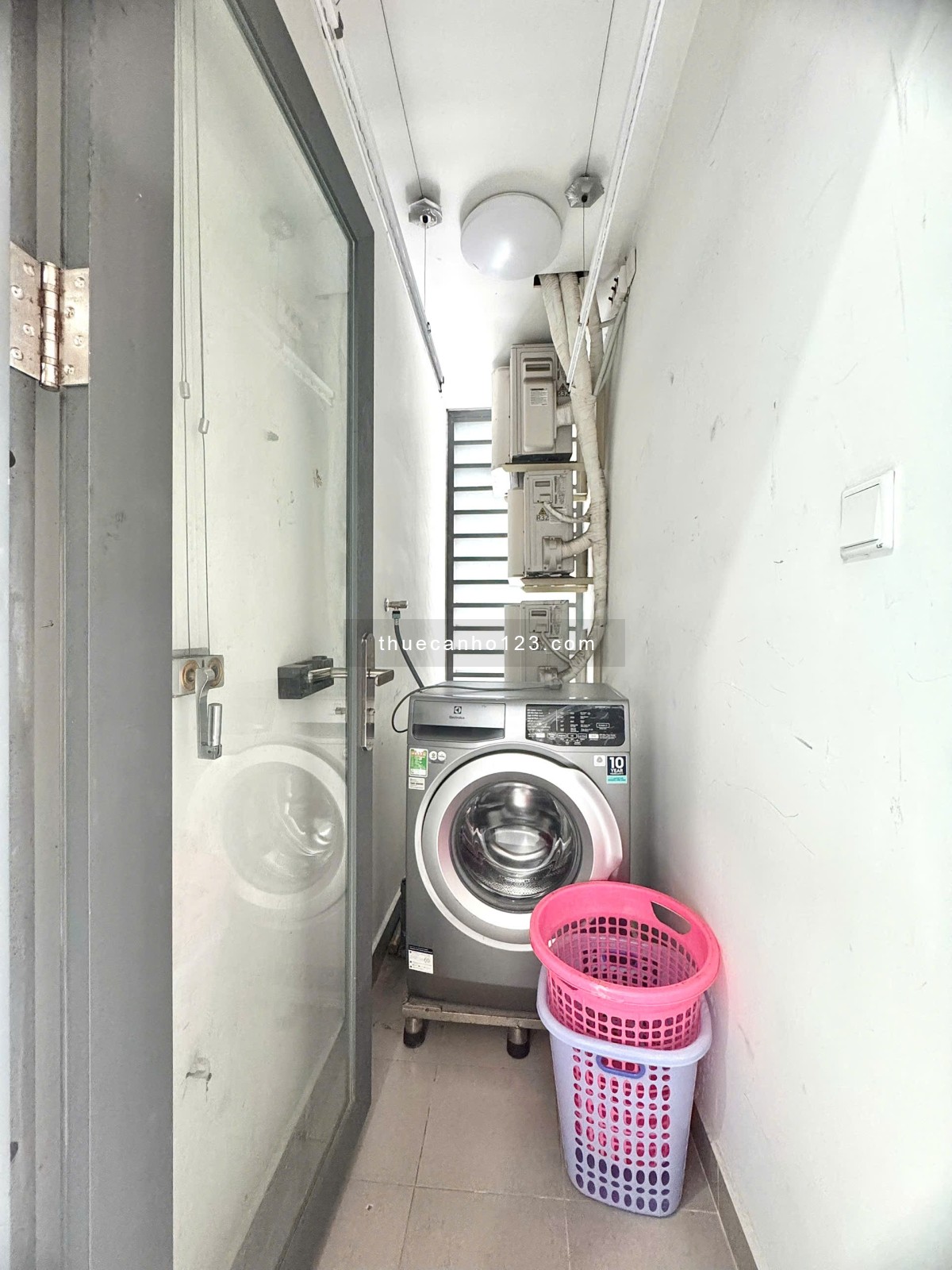 Cho Thuê Căn Hộ DVela – Căn Góc Tầng 9