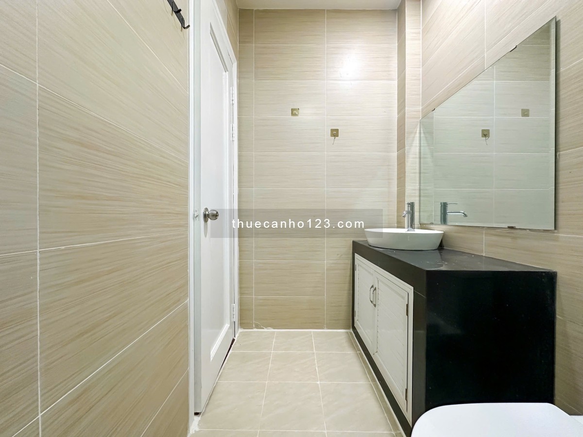 Cho thuê căn hộ 1PN Tân Bình gần sân bay, Etown ,K300