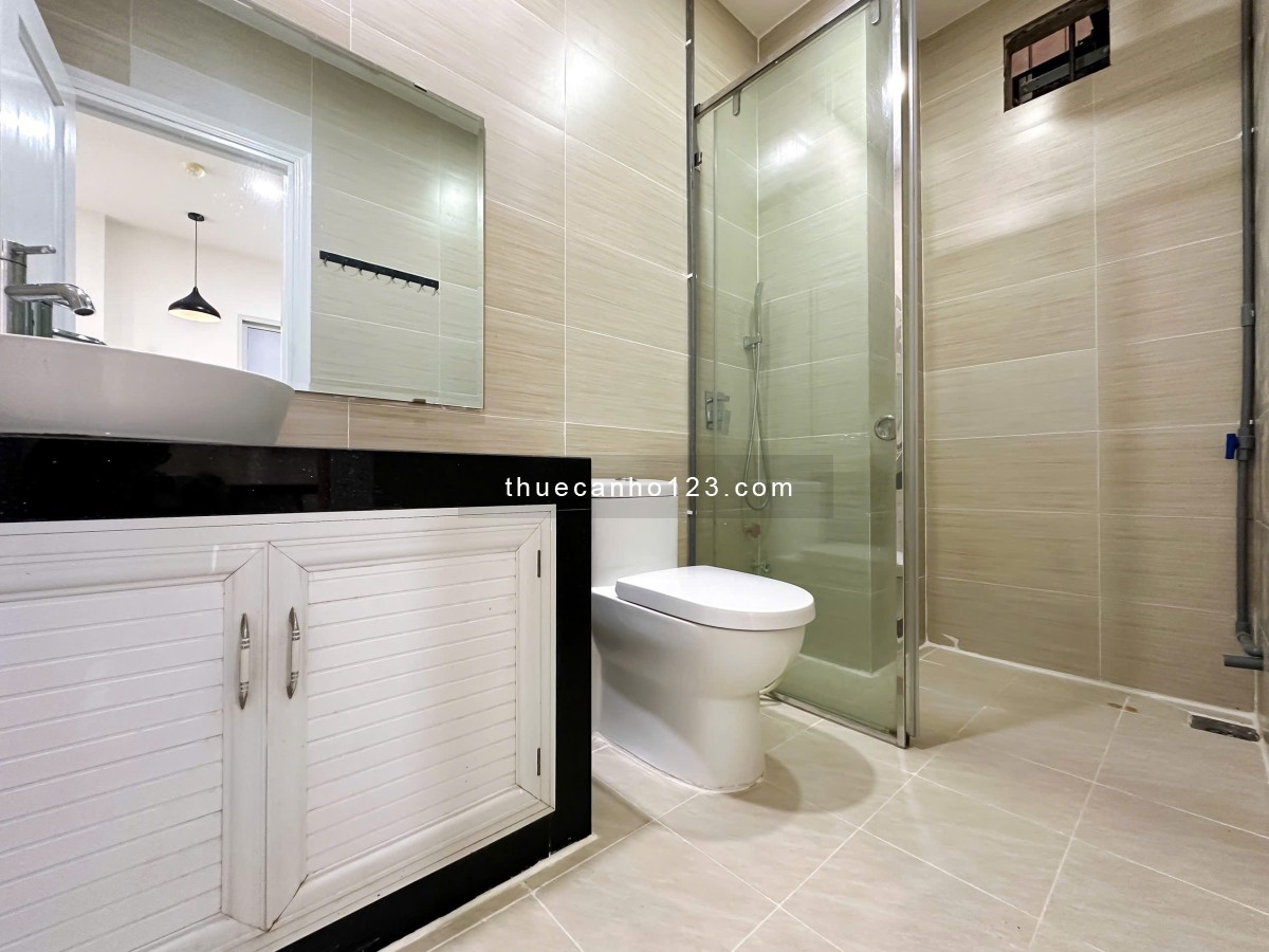 Cho thuê căn hộ 1PN Tân Bình gần sân bay, Etown ,K300
