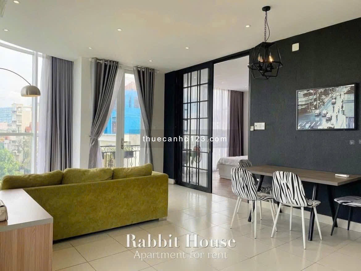 Cho thuê căn hộ Studio Tân Bình gần sân bay, cv Hoàng Văn Thụ, K300