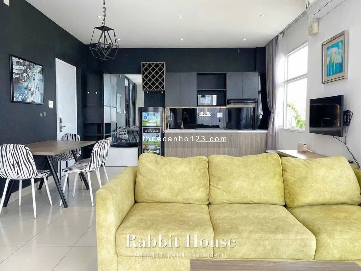 Cho thuê căn hộ Studio Tân Bình gần sân bay, cv Hoàng Văn Thụ, K300