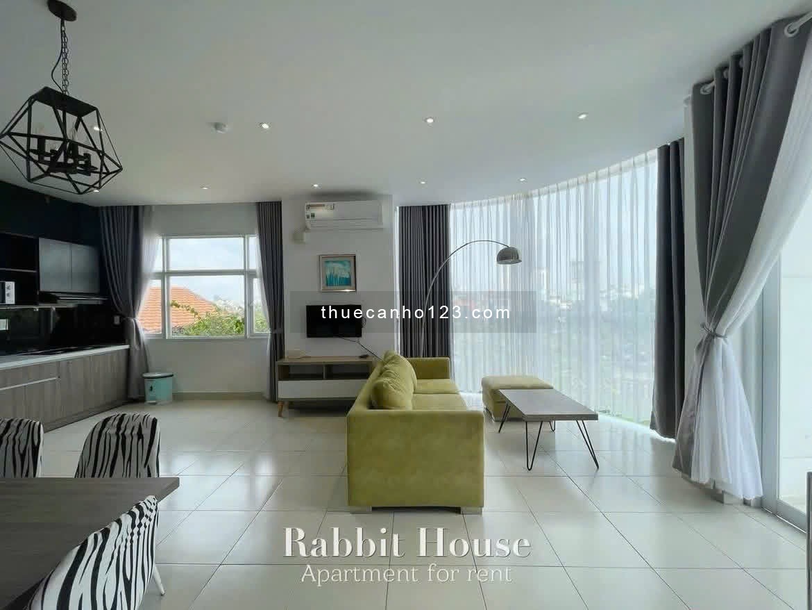 Cho thuê căn hộ Studio Tân Bình gần sân bay, cv Hoàng Văn Thụ, K300