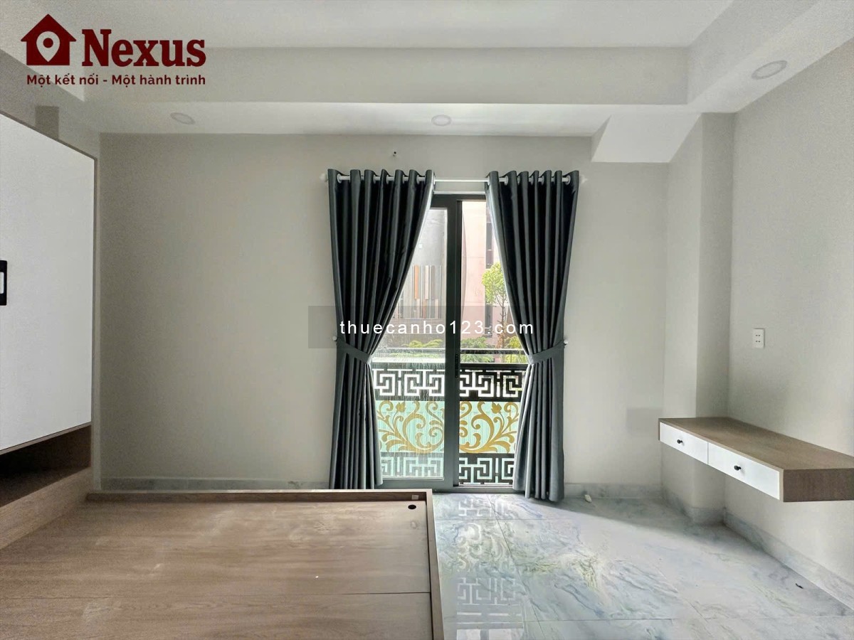 Cho thuê căn hộ 1PN Tân Bình gần Etown, Vincom, Sân bay Tân Sơn Nhất