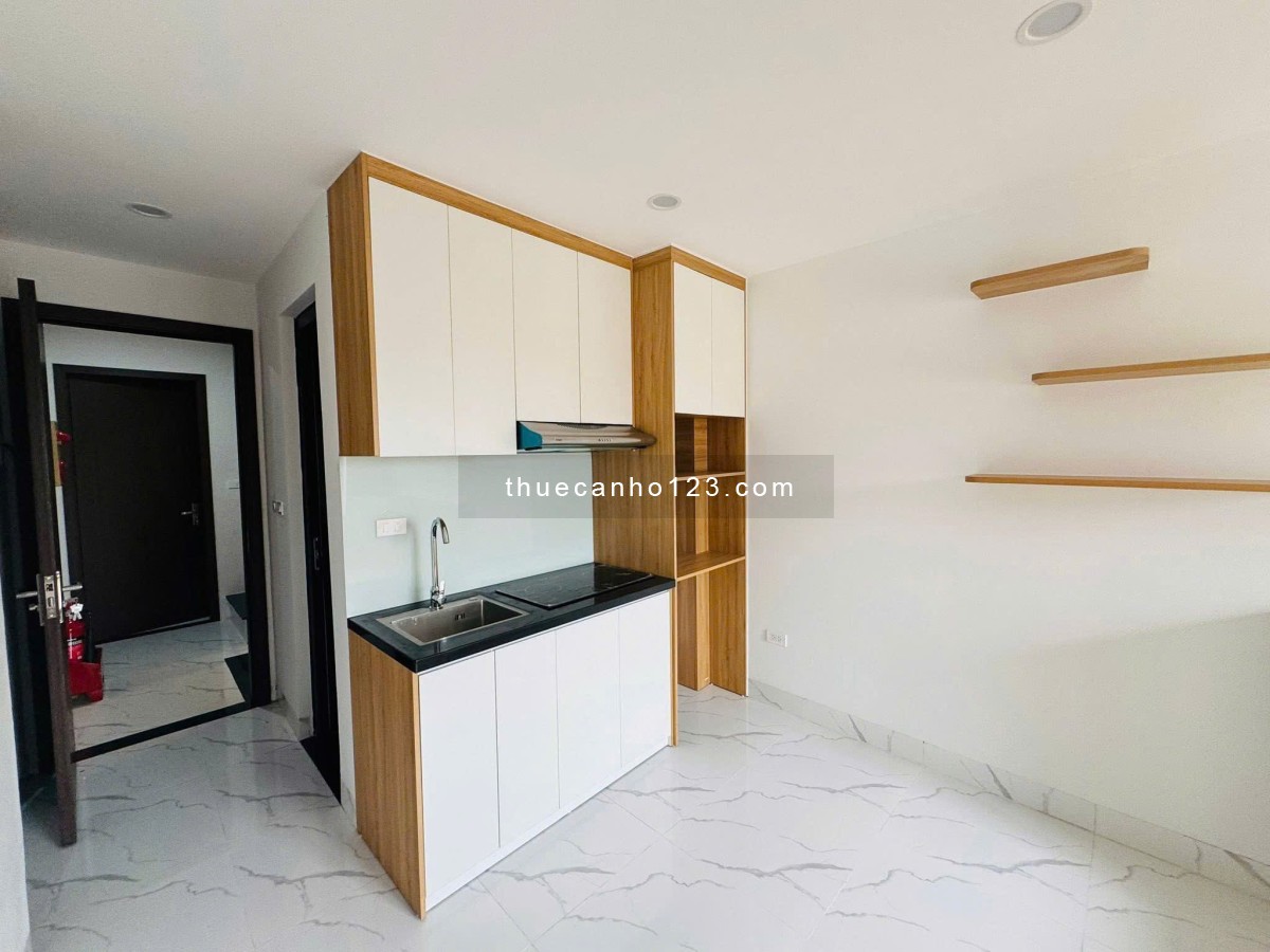 Cho thuê phòng full nội thất cực xịn, đẹp, tại ngõ 122 Do Nha chỉ từ 3 triệu