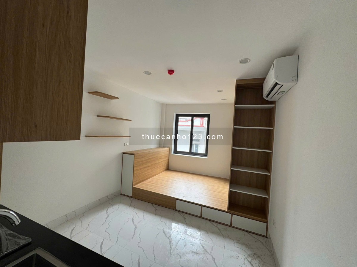 Cho thuê phòng full nội thất cực xịn, đẹp, tại ngõ 122 Do Nha chỉ từ 3 triệu