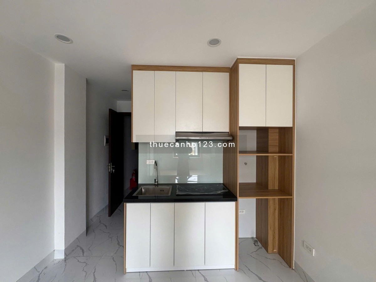 Cho thuê phòng full nội thất cực xịn, đẹp, tại ngõ 122 Do Nha chỉ từ 3 triệu