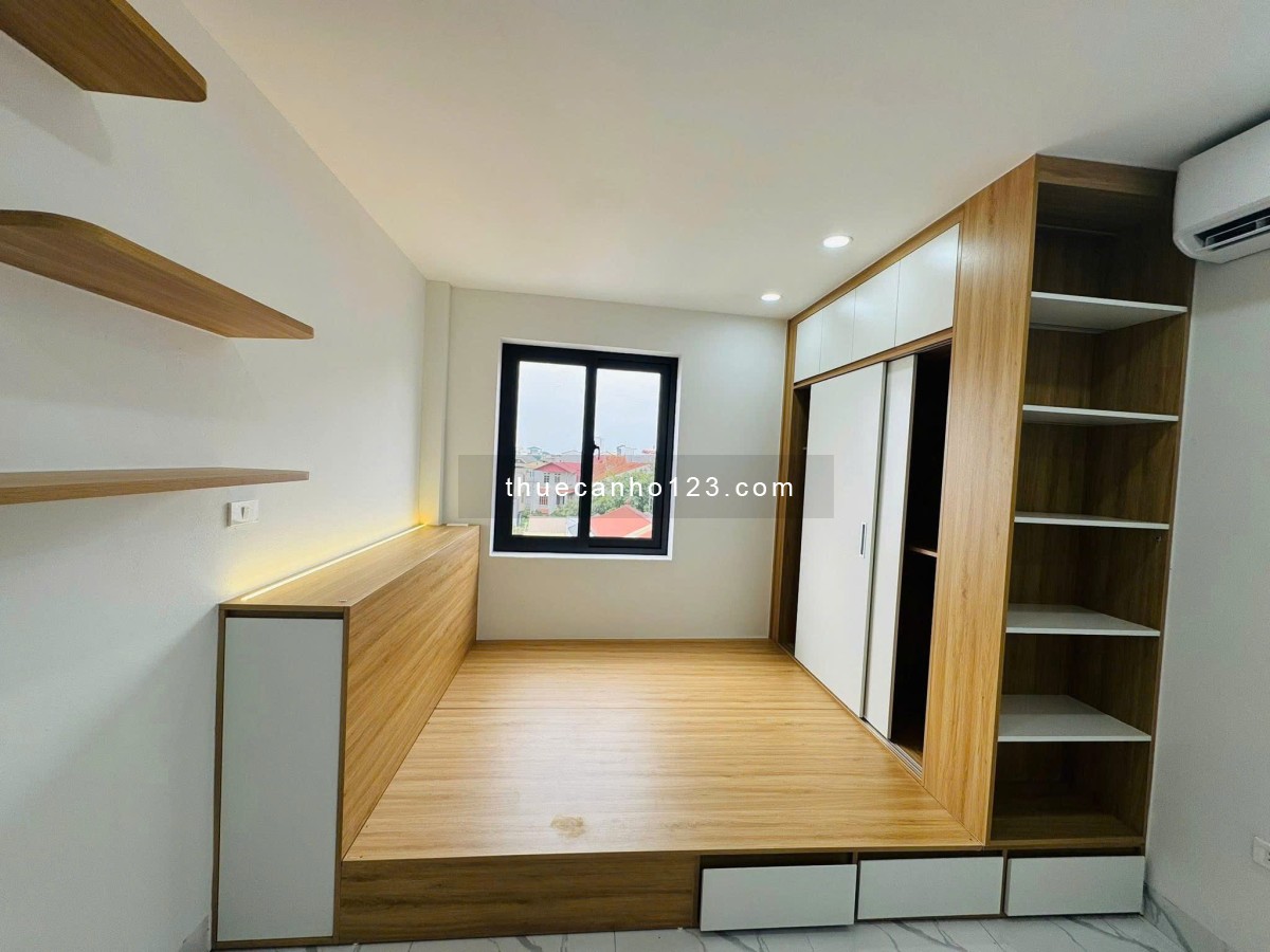 Cho thuê phòng full nội thất cực xịn, đẹp, tại ngõ 122 Do Nha chỉ từ 3 triệu