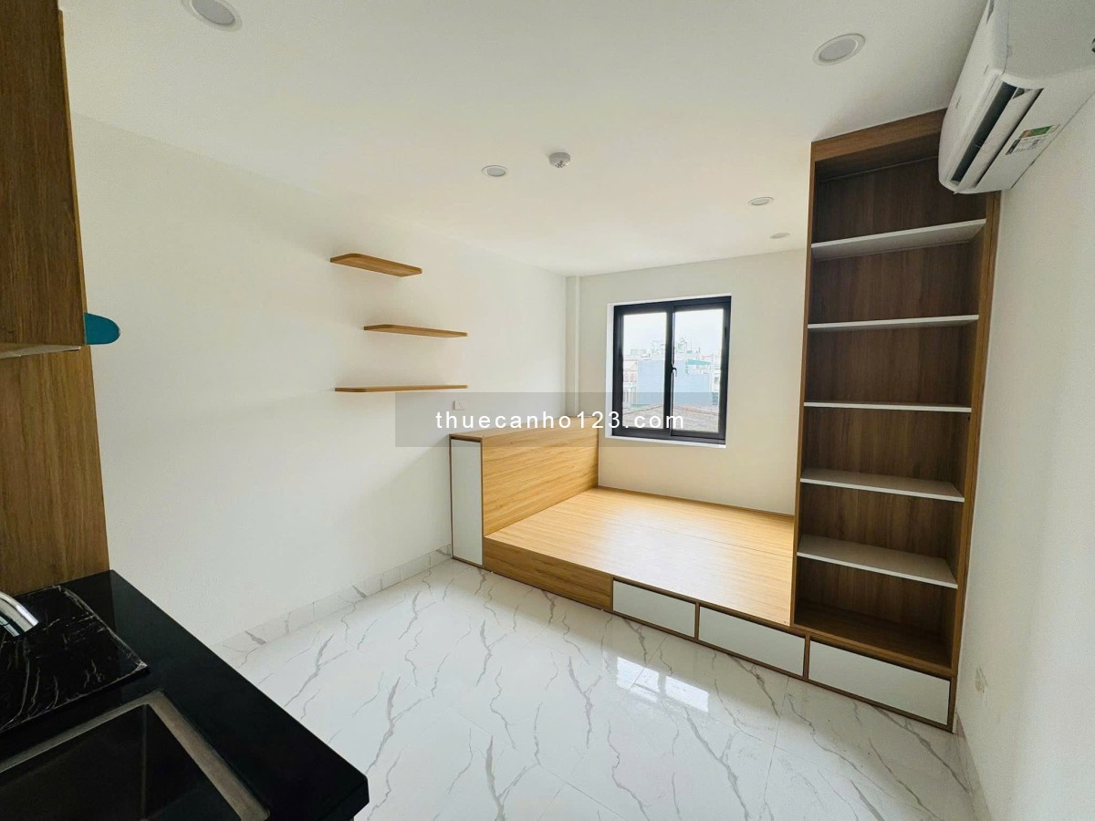 Cho thuê phòng full nội thất cực xịn, đẹp, tại ngõ 122 Do Nha chỉ từ 3 triệu