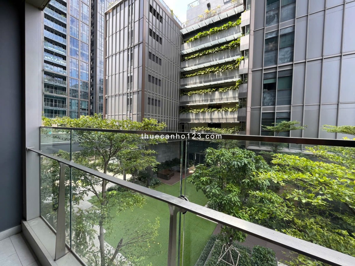 Cho thuê căn hộ cao cấp Empire City Thủ Thiêm, 2 phòng ngủ, thiết kế tinh tế giá chỉ 30 triệu/tháphí