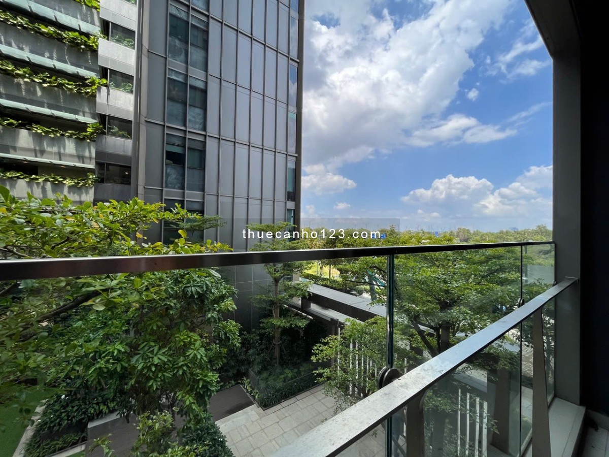 Cho thuê căn hộ cao cấp Empire City Thủ Thiêm, 2 phòng ngủ, thiết kế tinh tế giá chỉ 30 triệu/tháphí