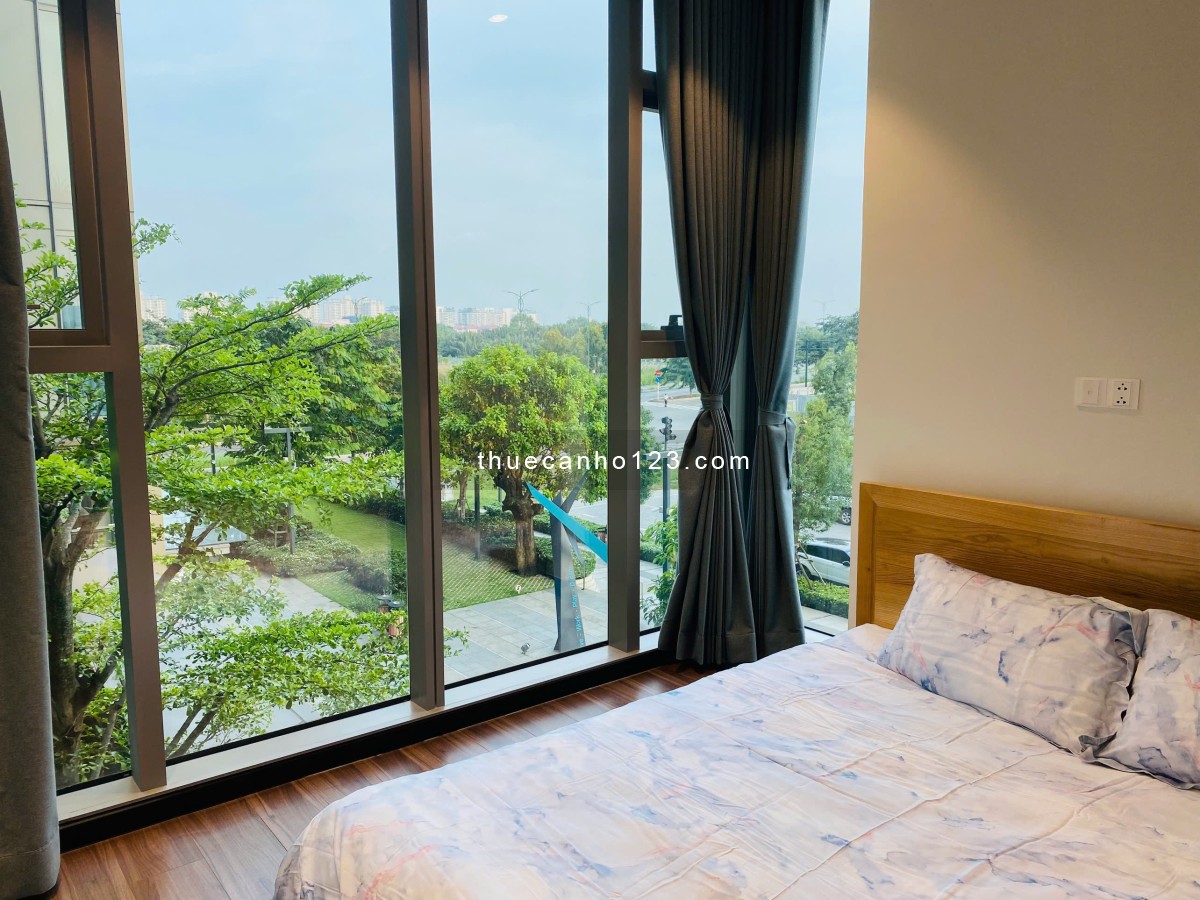 Cho thuê căn hộ cao cấp Empire City Thủ Thiêm, 2 phòng ngủ, thiết kế tinh tế giá chỉ 30 triệu/tháphí