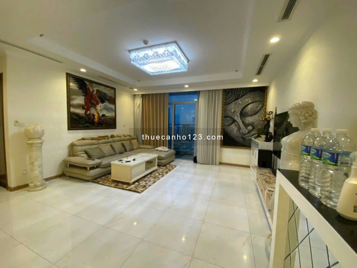 Cho thuê chung cư thái an 3PN, 2wc, full nội thất cao cấp giá 14Tr/th.