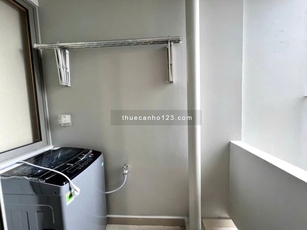 Chung cư Republic, 18E Cộng Hoà, TB: 40m2, 1p ngủ, có nội thất, 11,5triệu