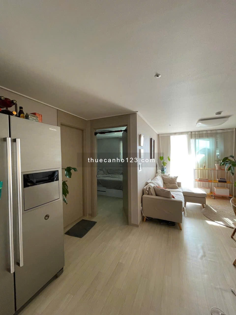 Chỉ 11tr/th căn 1p ngủ C/c Cộng Hòa Garden, P12, Tân Bình.