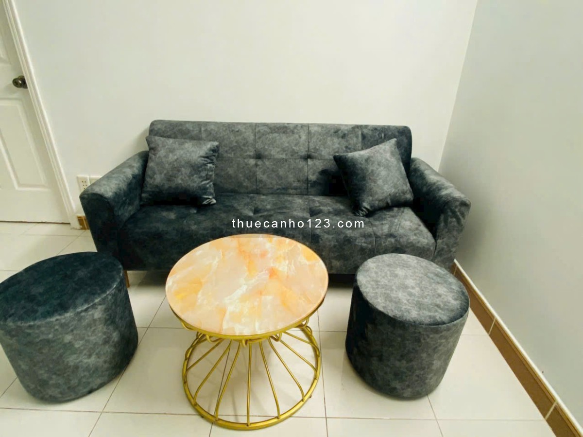 Căn Hộ 2p ngủ ở Trương Quyền, P6, Quận 3 có đủ nội thất giá 11tr