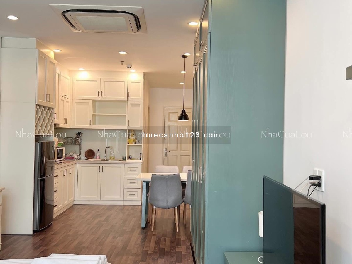 Khai trương chuỗi căn hộ Studio xinh sang – cửa kính view đẹp ngay khu K300, Etown
