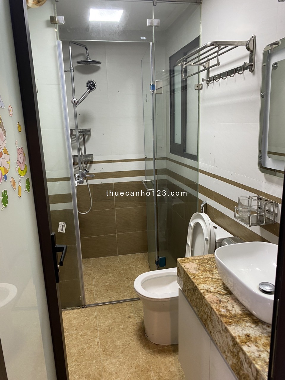 Cho thuê Căn CCMN tại Số 61C, Ngõ 193 Trích Sài, Bưởi,Tây Hồ. View hồ cực Chill. Chỉ 7 tr