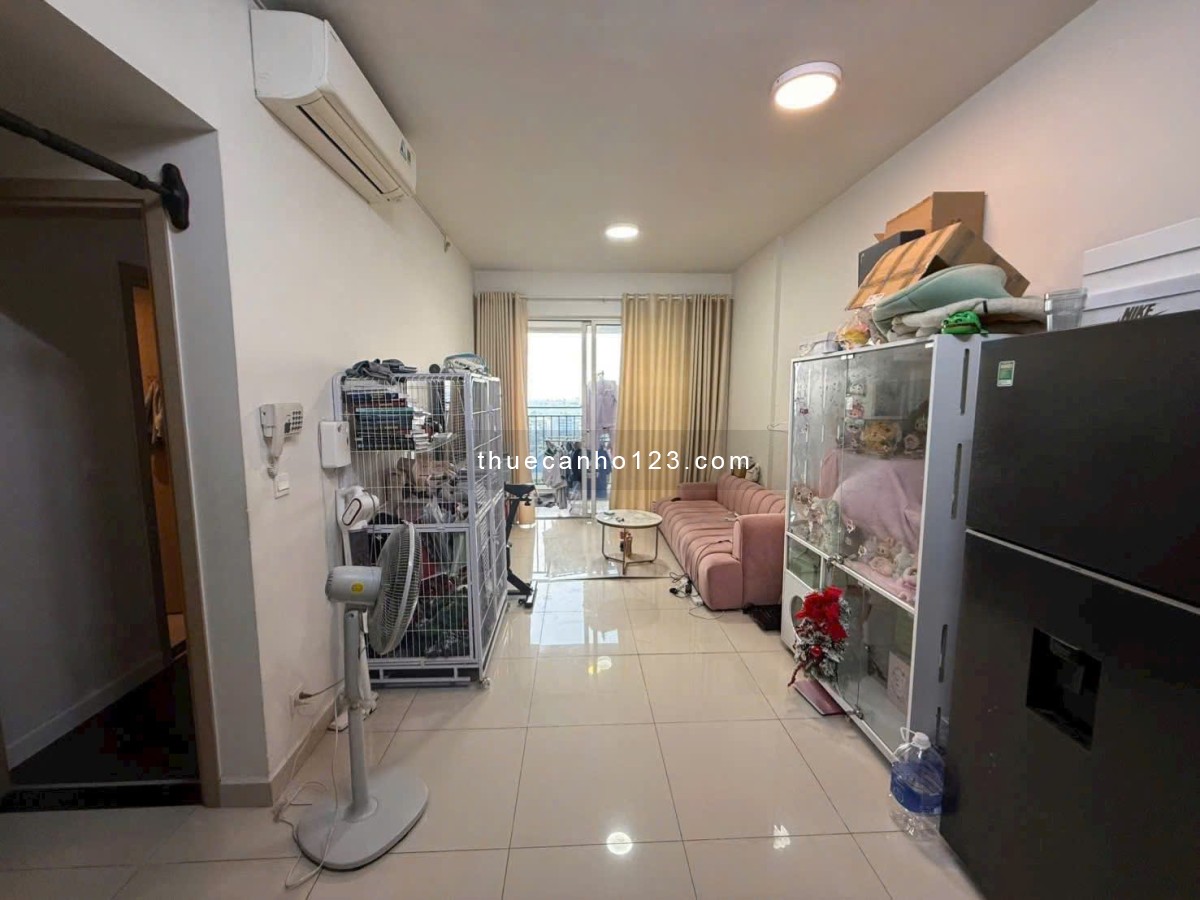 Cho thuê căn 1PN, C/c Republic, Cộng Hòa, TB, 45m2, Nội thất, 11tr/th.