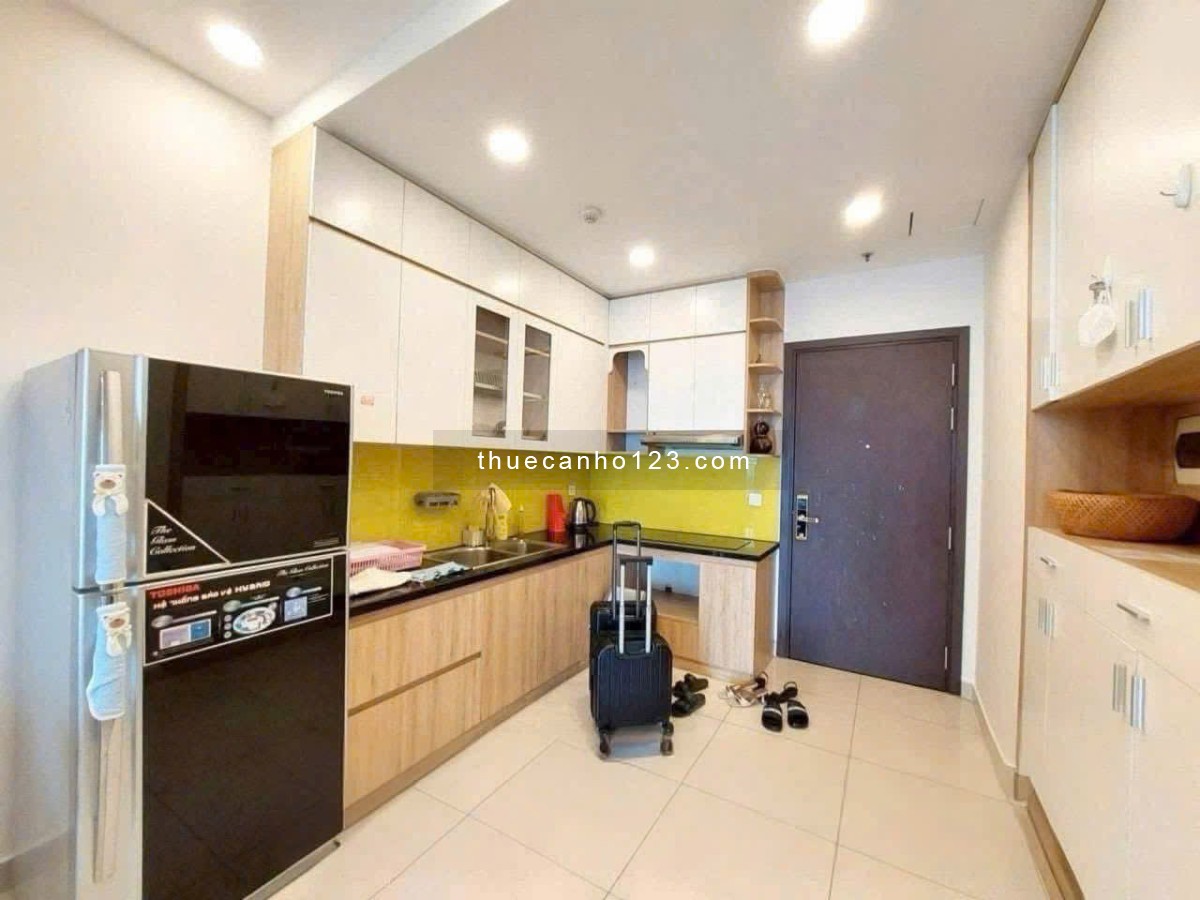 Cho thuê căn 1PN, C/c Republic, Cộng Hòa, TB, 45m2, Nội thất, 11tr/th.