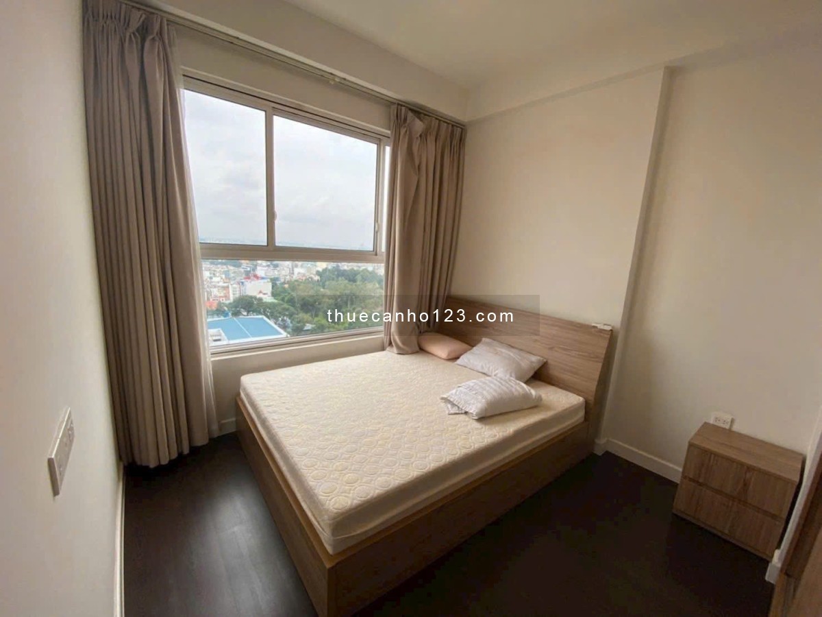 Cho thuê căn 1PN, C/c Republic, Cộng Hòa, TB, 45m2, Nội thất, 11tr/th.