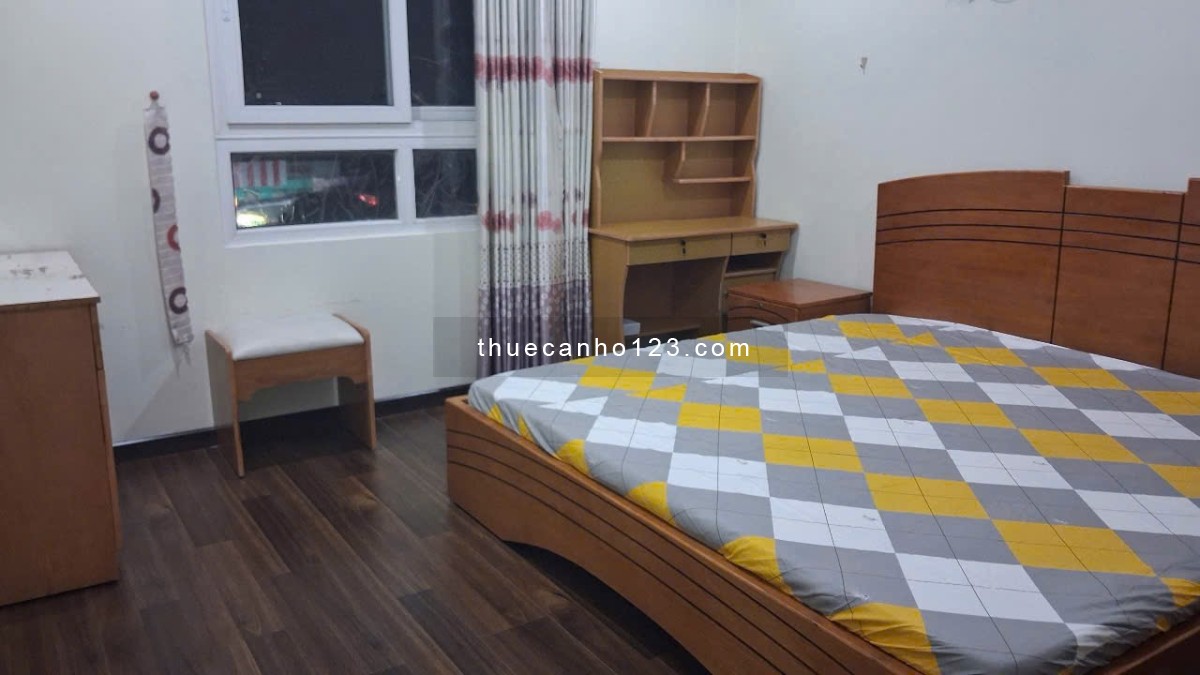 Cho thuê Phúc Yên, 107m2,3pn,2wc,Nội thất đầy đủ, giá chỉ 14tr/th, nhà đẹp ở liền