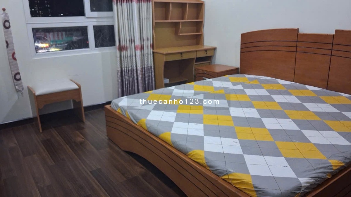 Cho thuê Phúc Yên, 107m2,3pn,2wc,Nội thất đầy đủ, giá chỉ 14tr/th, nhà đẹp ở liền