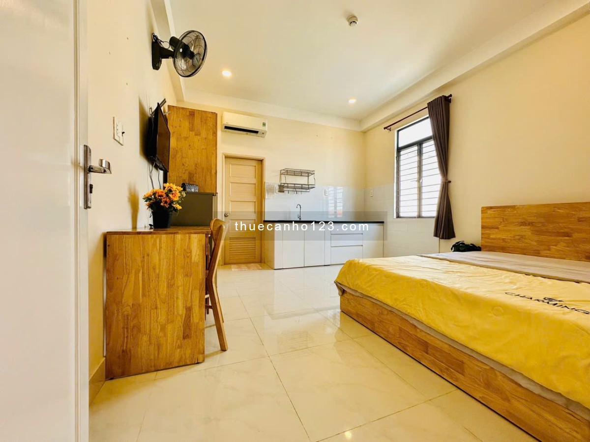 Cho thuê phòng trọ Q4, gần cầu Kênh Tẻ, cầu Tân Thuận, ĐH Luật, ĐH Nguyễn Tất Thành