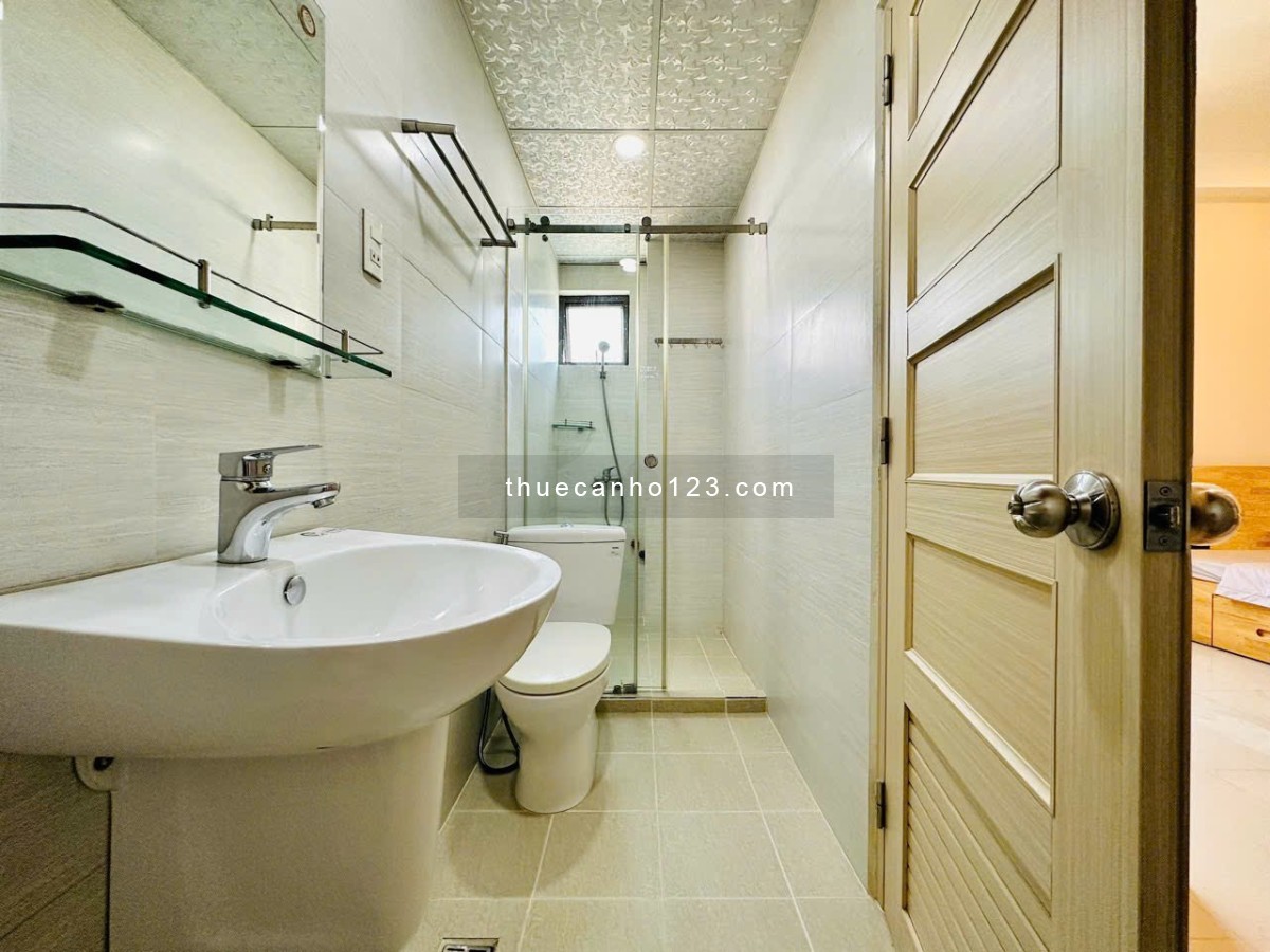 Cho thuê phòng trọ Q4, gần cầu Kênh Tẻ, cầu Tân Thuận, ĐH Luật, ĐH Nguyễn Tất Thành