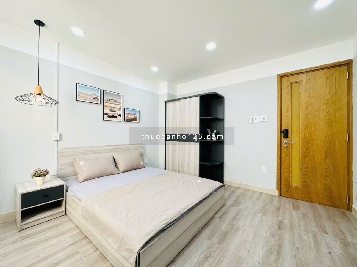 Cho Thuê Căn Độc Quyền Mới Toanh Gần Ngã Tư Bảy Hiền Mới Nhất Cuối Năm 2025