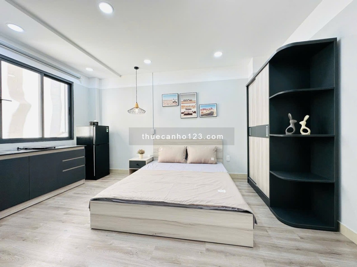 Cho Thuê Căn Độc Quyền Mới Toanh Gần Ngã Tư Bảy Hiền Mới Nhất Cuối Năm 2025