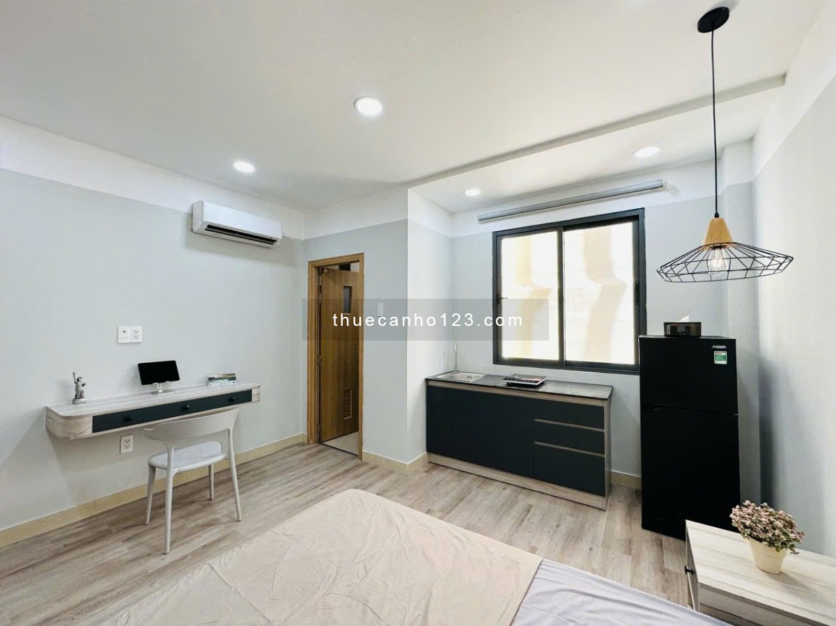 Cho Thuê Căn Độc Quyền Mới Toanh Gần Ngã Tư Bảy Hiền Mới Nhất Cuối Năm 2025