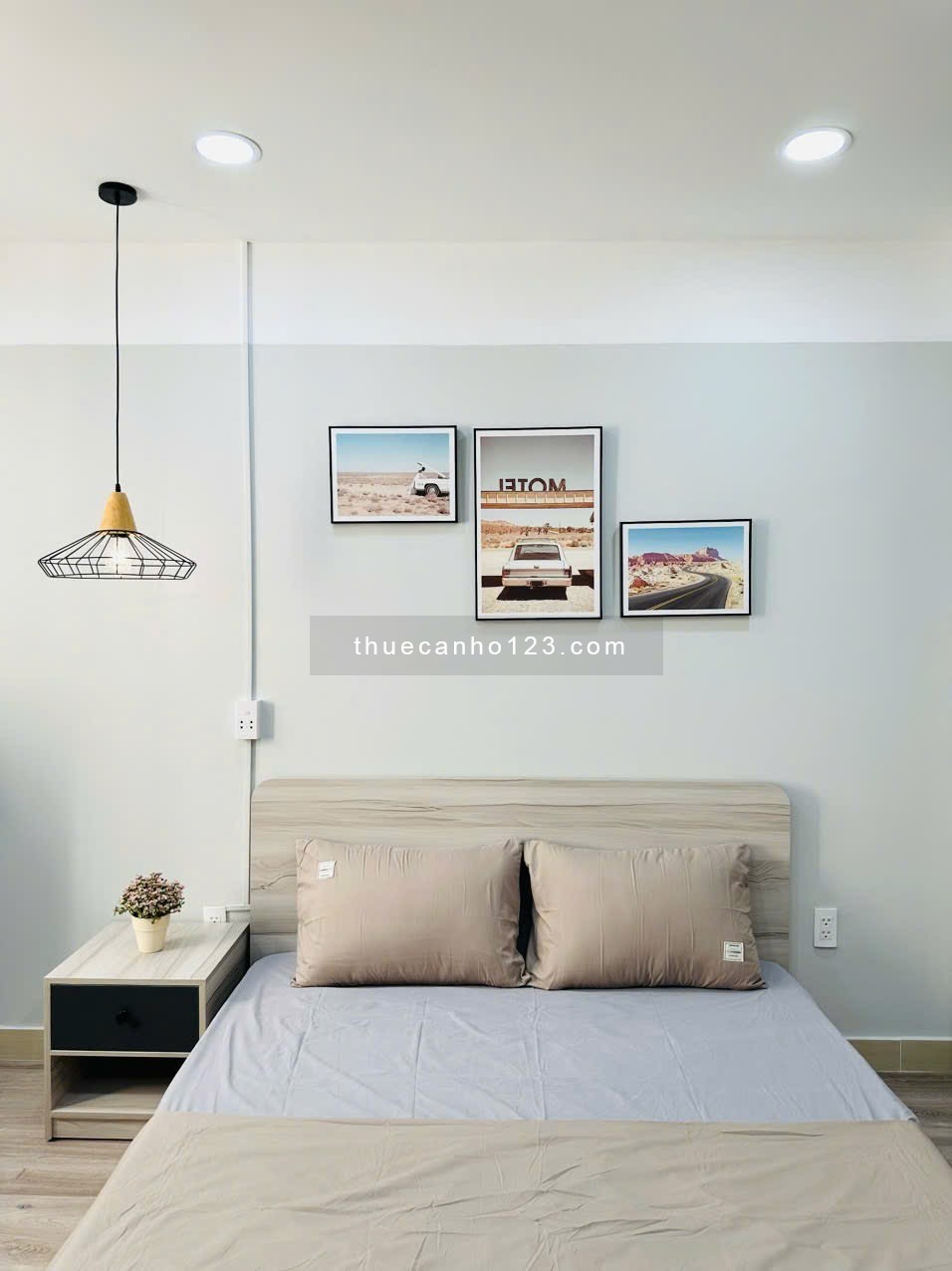 Cho Thuê Căn Độc Quyền Mới Toanh Gần Ngã Tư Bảy Hiền Mới Nhất Cuối Năm 2025