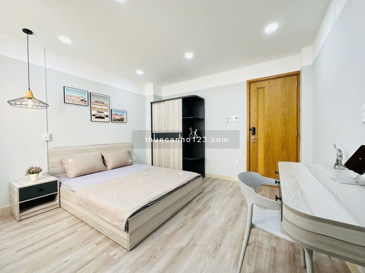 Cho Thuê Căn Độc Quyền Mới Toanh Gần Ngã Tư Bảy Hiền Mới Nhất Cuối Năm 2025