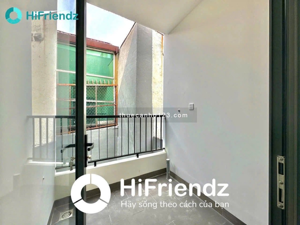 Cho Thuê Căn Hộ Tân Bình Cao Cấp Studio, ngay Sân Bay, có Dịch Vụ Dọn Dẹp Phòng