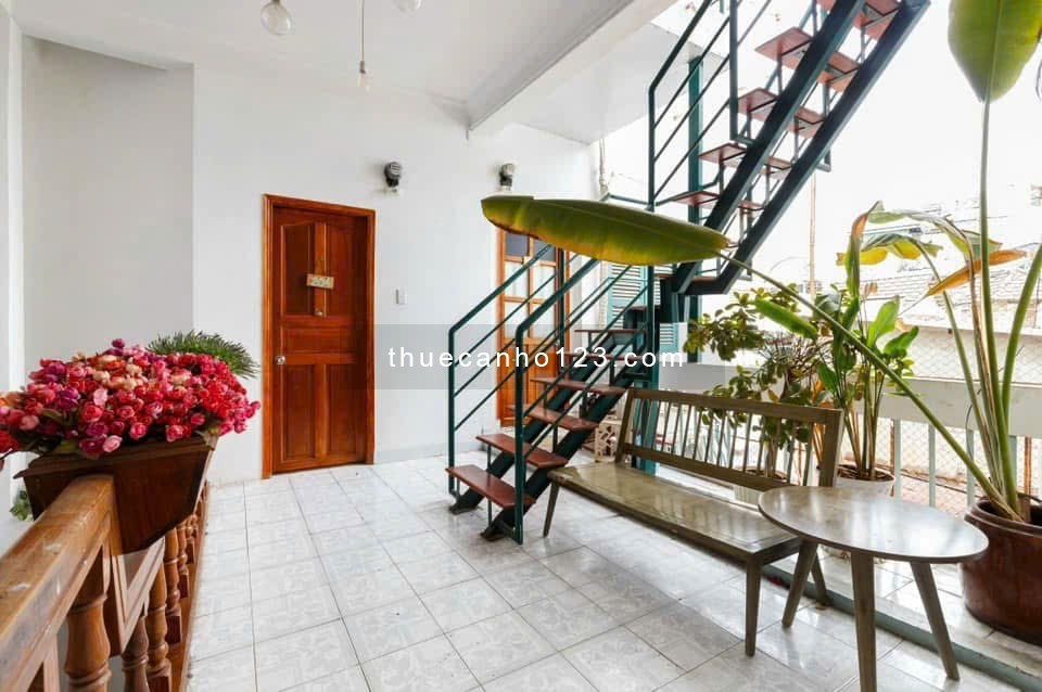 Cho thuê căn hộ mini full nội thất gần ĐH Y khoa Phạm Ngọc Thạch, BK, UEH Quận 10