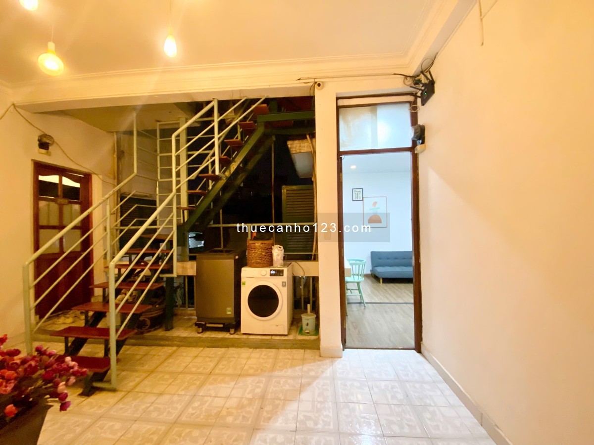 Cho thuê căn hộ mini full nội thất gần ĐH Y khoa Phạm Ngọc Thạch, BK, UEH Quận 10